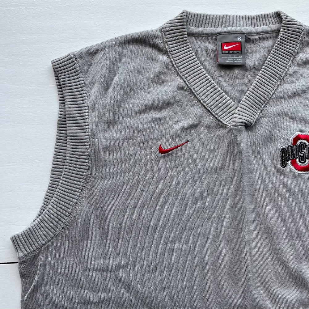 Ohio State Vest - Picture 5 of 7